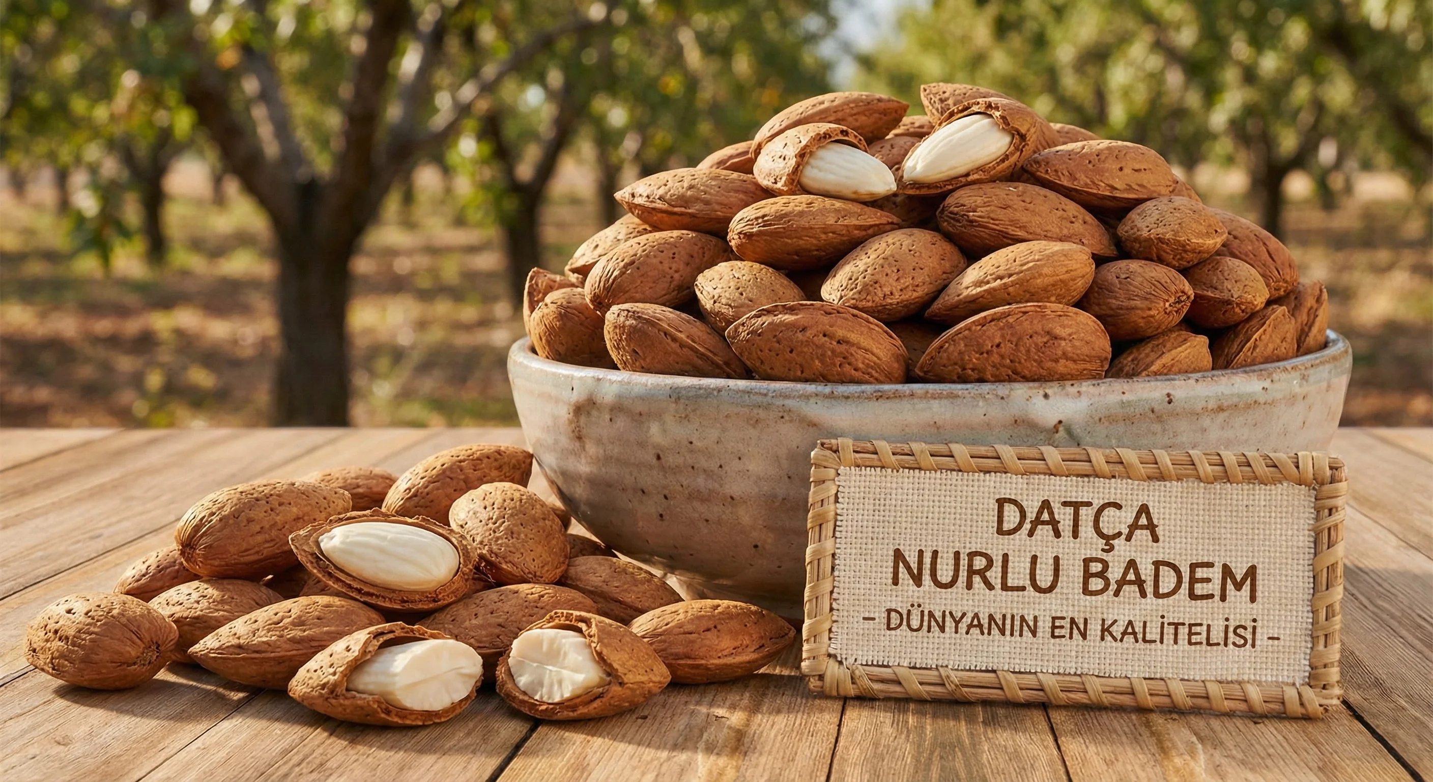 Nurlu Badem