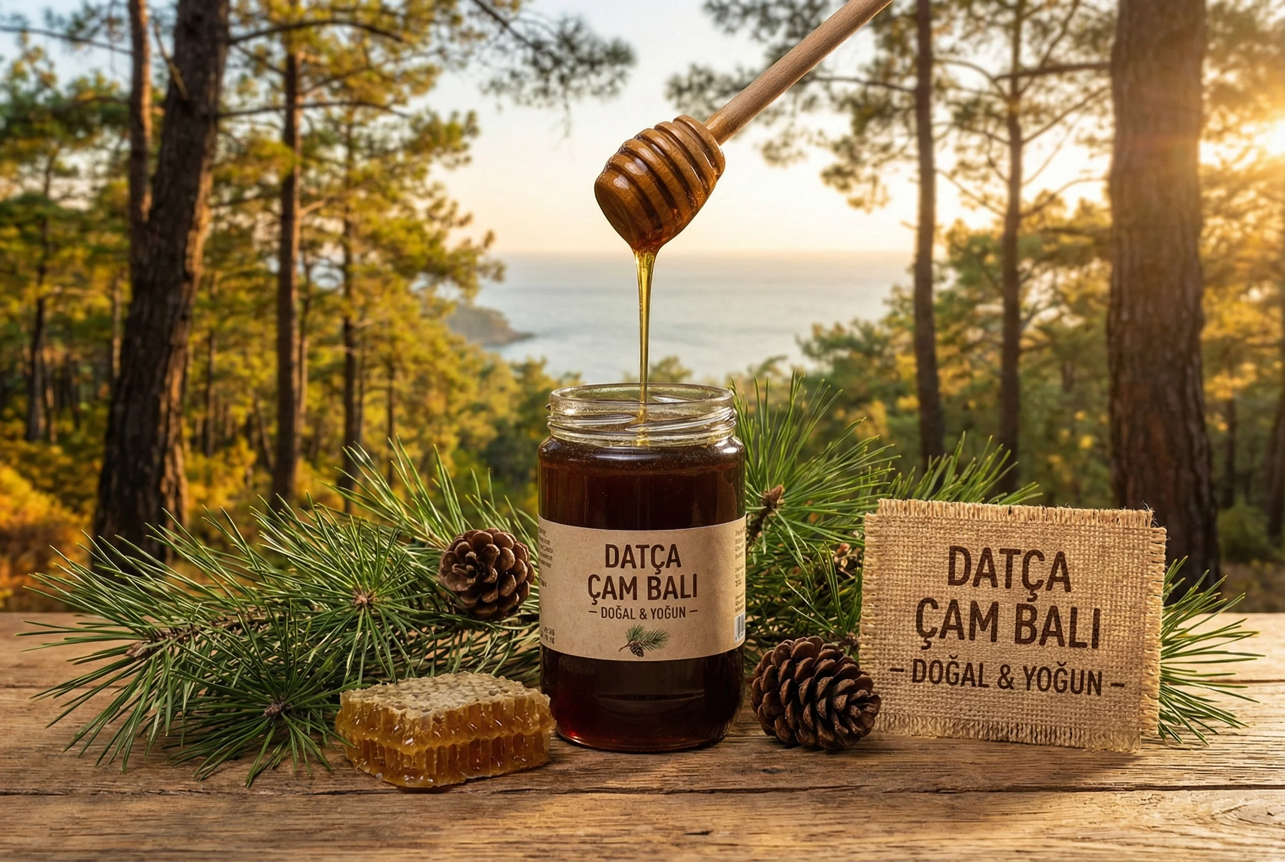 Çam Balı